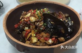 Braised Softshell Turtle