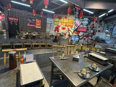 -神伙烧烤(南坪总店)