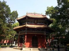 -南岳衡山风景名胜区-南岳大庙