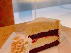 红丝绒芝士蛋糕-The Cheesecake Factory 芝乐坊餐厅(王府中環店)