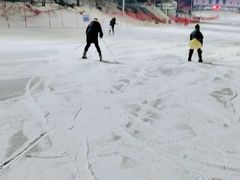 -长春莲花山滑雪场