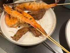 -東盛炭烤自助料理(玄武招商花园城店)