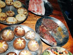 猪五花肉-原始泥炉烤肉(总店)
