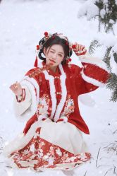 点击看大图 -美云庭古装·格格服汉服·京城旅拍(北京店)