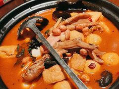 -神府路壹号·海鲜烧烤·砂锅粥·锅物(三坊七巷店)