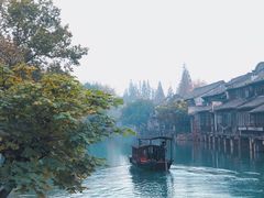 -乌镇西栅景区