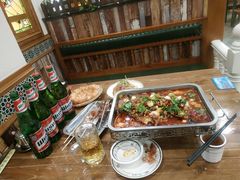 -清真·玛丽亚新疆菜主题餐厅(浙江中路店)