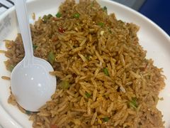 酱油蛋炒饭-靓虾二哥长沙地标小龙虾(五一广场店)