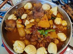 -撒拉花儿·新疆菜·清真(太阳宫店)