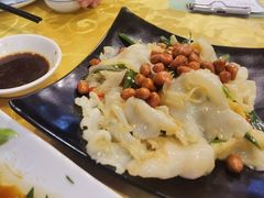 青芥干捞海皇蚌仔-粤·向群饭店(泮塘路店)