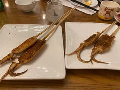 -青岛海景花园大酒店·白果树餐厅青岛菜