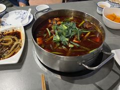 -江龙饭店·乌江豆腐鱼(乌江老桥头店)