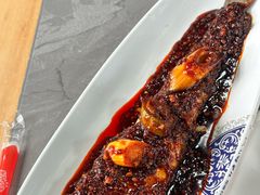 -塔峪鲜肉烧烤