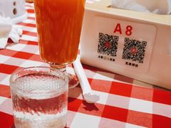 -西贝(东方路店)
