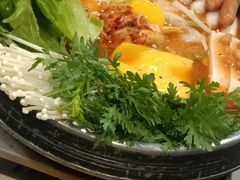 芝士部队火锅-京尚道韩式美食屋(海甸岛店)