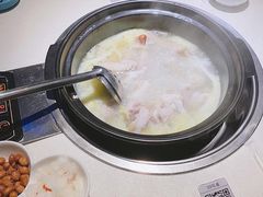 榴莲椰子鸡-百年果林椰子鸡(中洲店)