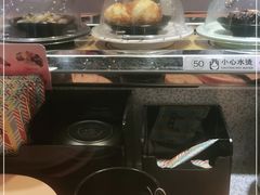 -争鲜回转寿司(金桥家乐福店)