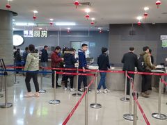 -浦东图书馆读者餐厅
