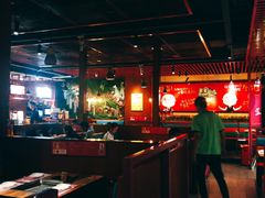 卡座-非烤勿扰自助烤肉(东城时尚店)