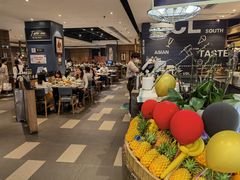 大堂-今之味南亚厨房·探店指南(领展购物广场店)