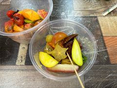 -老炳·七丛松甘草水果