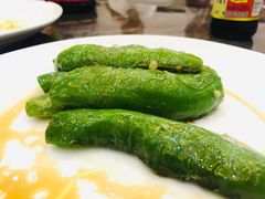 酿尖椒-蚝专家(北滘店)