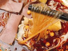 鸭血旺肥肠粉-钟方模白家肥肠粉(春熙店)