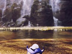 -玉渡山自然风景区