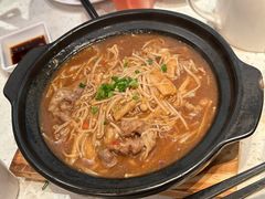 -肥仔文澳门猪骨煲(南京西路店)
