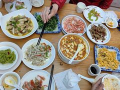 -品鲜村农家菜·阳澄湖大闸蟹(总店)