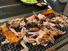 -大汗烧烤滩羊馆(清水河公园店)