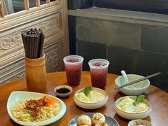 -鑫震源·苏式大虾生煎(山塘街店)