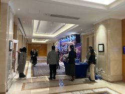 -武汉汉口喜来登大酒店·宴会厅
