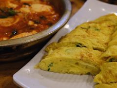鸡蛋卷-金北顺大锅家(신사본점)