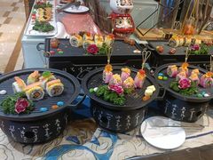 -芭菲盛宴·环球美食(锦城万达广场店)