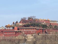 -五台山风景名胜区