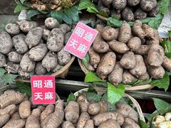 -大观篆新农贸市场