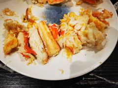 -淡尾·海鲜自助概念餐厅(虹桥南丰城店)
