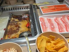 -野妹经典火锅(江夏中百店)