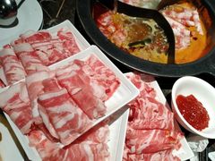 -火锅岛潮牌自助餐厅(天津天佑城店)