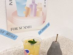 度假的柚子-HUGS coffee(东区店)