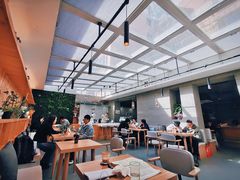 大堂-十一咖啡(青年大街工厂店)