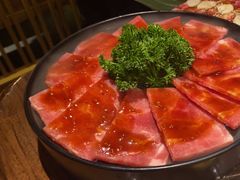 -九田家黑牛烤肉料理(太阳宫广场店)