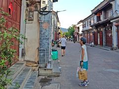 -巍山古城