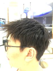 -V+ Hair