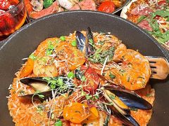 -Efes Turkish & Mediterranean Cuisine 艾菲斯餐厅(陆家嘴店)