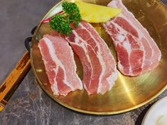 -彭妈家•韩国烤肉料理(张杨路店)