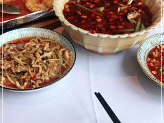 -龙门阵茶屋川菜馆(武康路店)