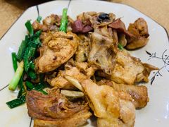 鸡肉-正宗鸡饭粤香酒家(朱村店)