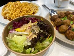 蔬菜沙拉-宜家·瑞典风味餐厅(北京西红门店)